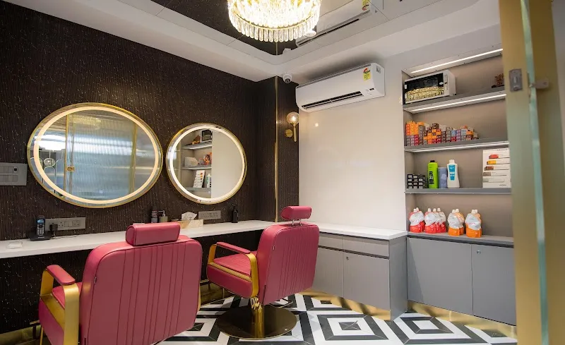Hair Candy Luxury Salon
