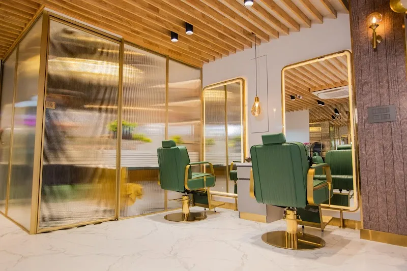 Hair Candy Luxury Salon