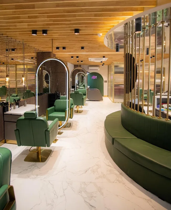 Hair Candy Luxury Salon