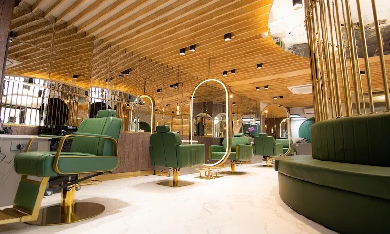 Hair Candy Luxury Salon
