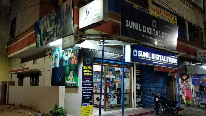 Sunil Digital Studio