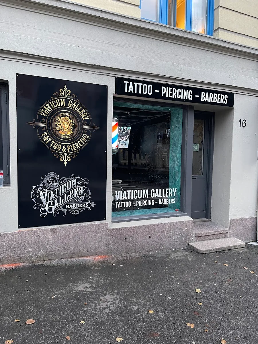 Viaticum Gallery - Tattoo & Piercing Studio Oslo