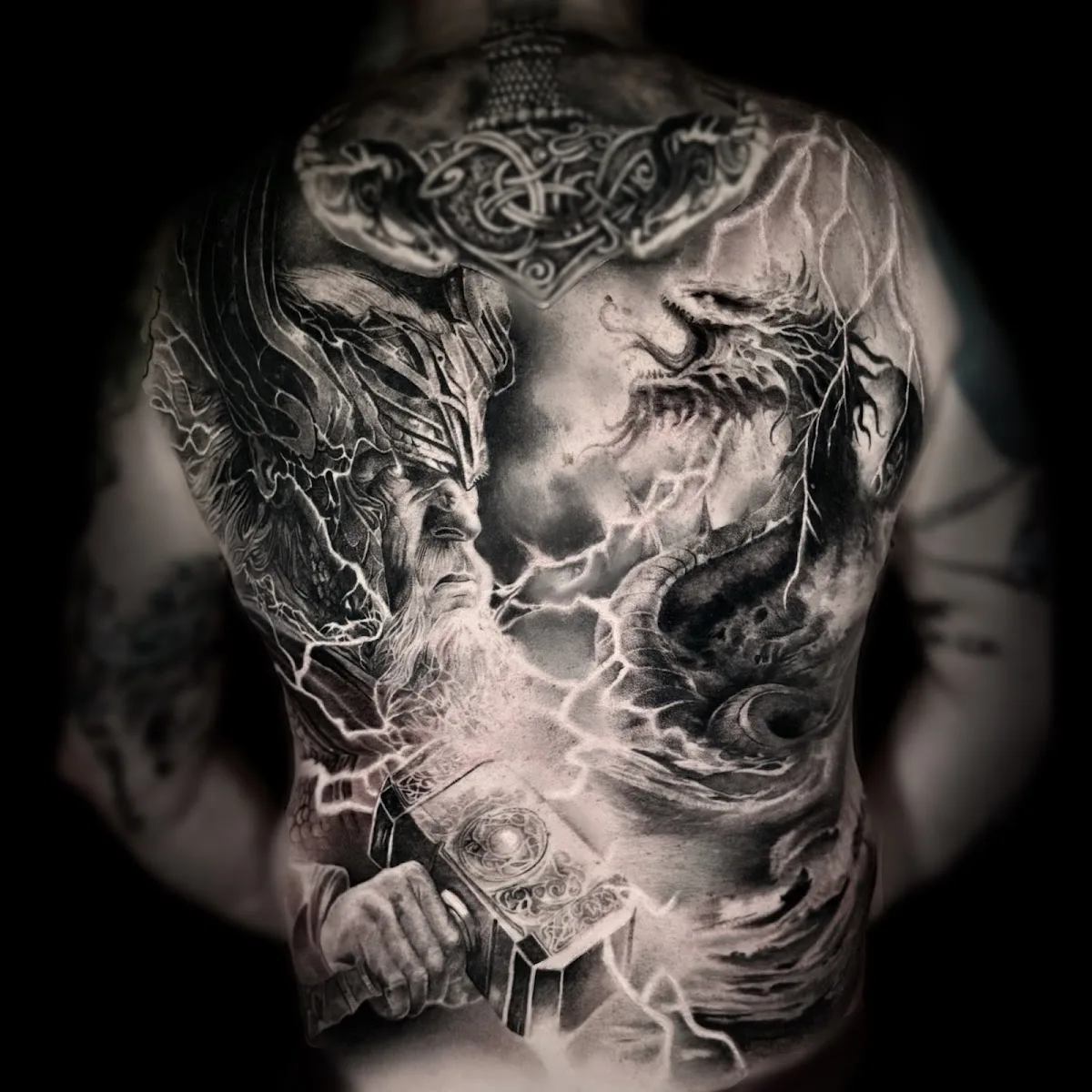 Viaticum Gallery - Tattoo & Piercing Studio Oslo