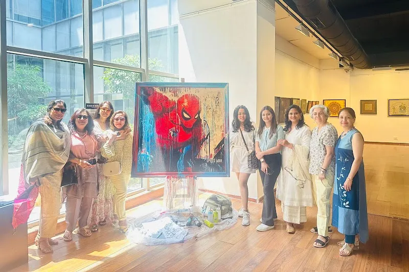 Studio KVS- Academy Of Art And Design