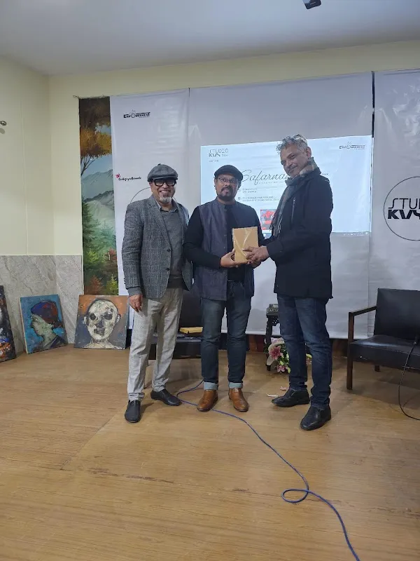 Studio KVS- Academy Of Art And Design