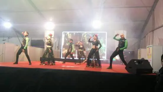 ENERGETIC DANCE ACADEMY