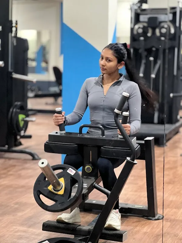 Aerofit gym