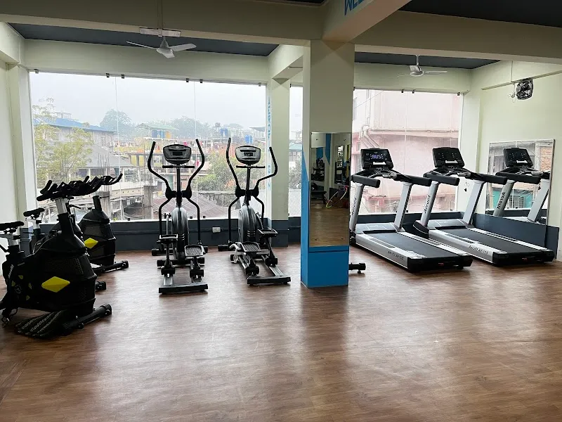 Aerofit gym
