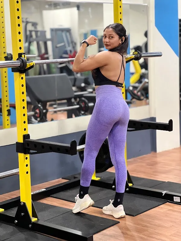 Aerofit gym
