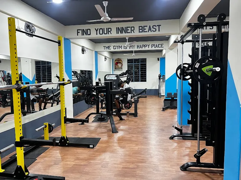 Aerofit gym