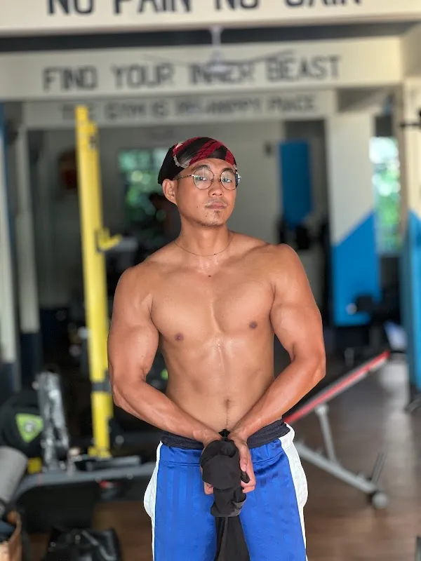 Aerofit gym