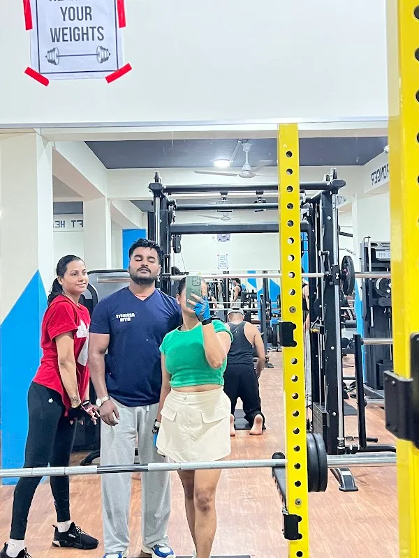Aerofit gym