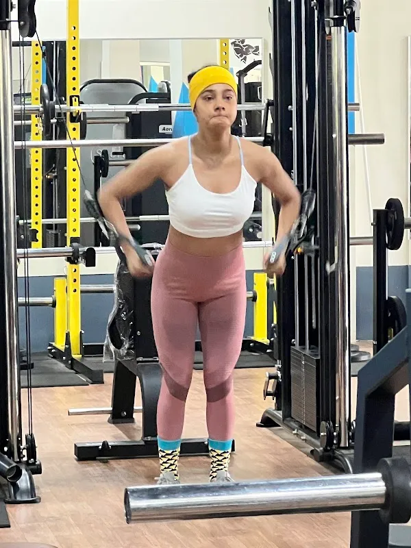Aerofit gym