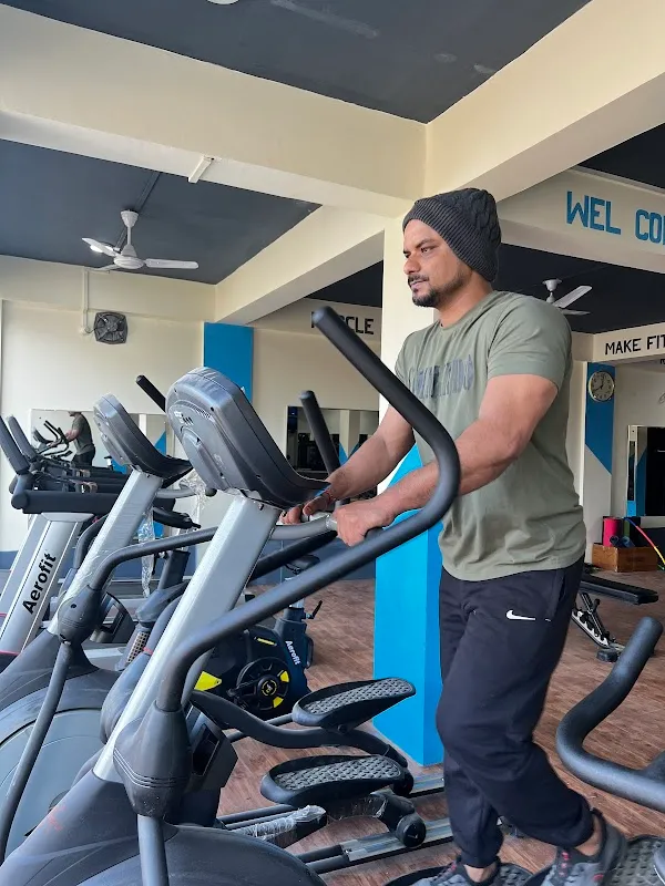 Aerofit gym