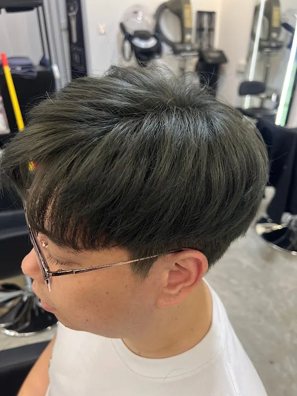 Hcrew Hair Salon Ipoh | Colour | Perm | Rebonding | Treatment | Keratin | Haircut | Bleaching