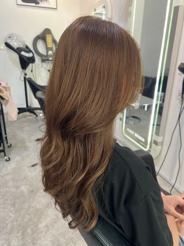 Hcrew Hair Salon Ipoh | Colour | Perm | Rebonding | Treatment | Keratin | Haircut | Bleaching