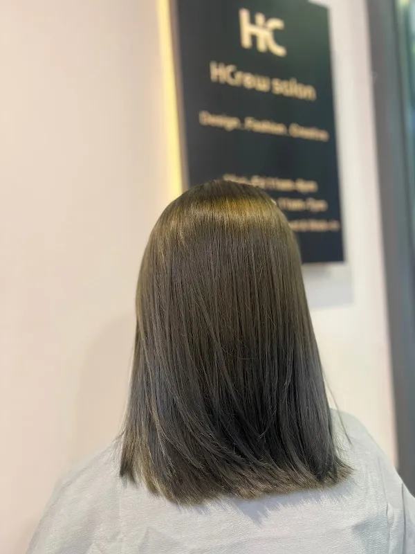 Hcrew Hair Salon Ipoh | Colour | Perm | Rebonding | Treatment | Keratin | Haircut | Bleaching