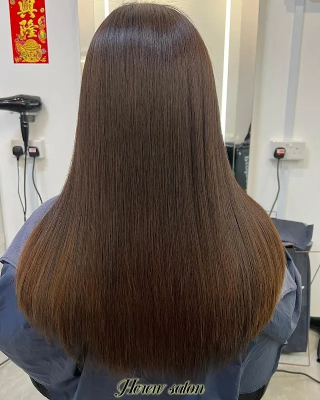 Hcrew Hair Salon Ipoh | Colour | Perm | Rebonding | Treatment | Keratin | Haircut | Bleaching