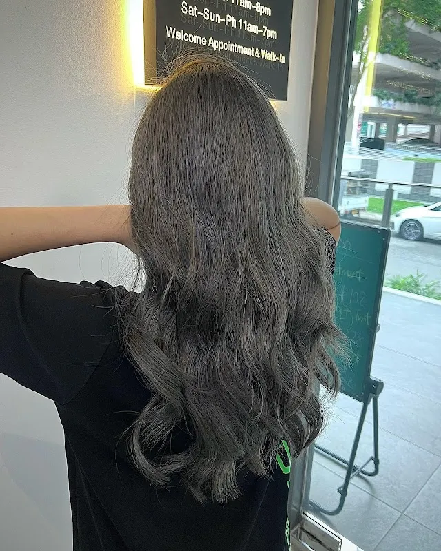 Hcrew Hair Salon Ipoh | Colour | Perm | Rebonding | Treatment | Keratin | Haircut | Bleaching