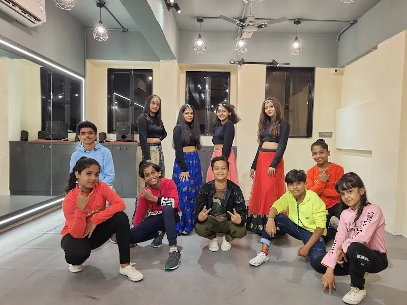 Shambhu Academy of Dance & B Boying