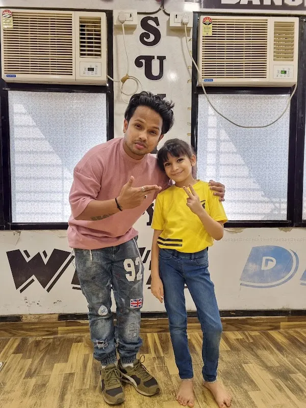 Shambhu Academy of Dance & B Boying