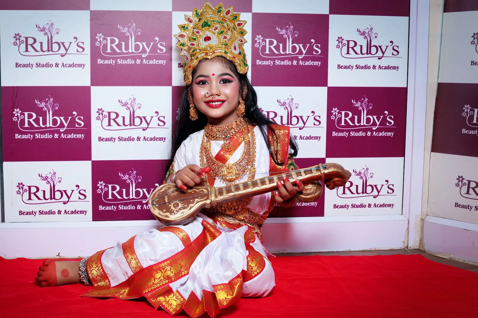 RUBY'S BEAUTY SALON & ACADEMY