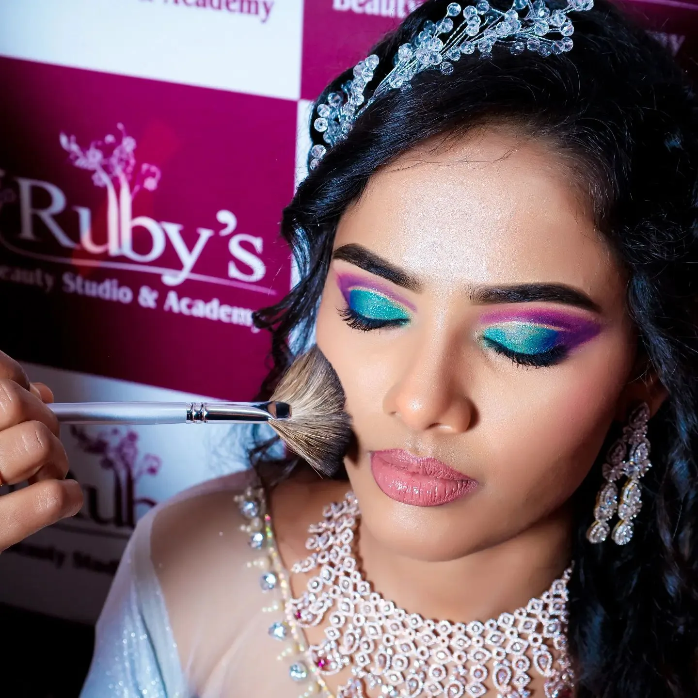 RUBY'S BEAUTY SALON & ACADEMY