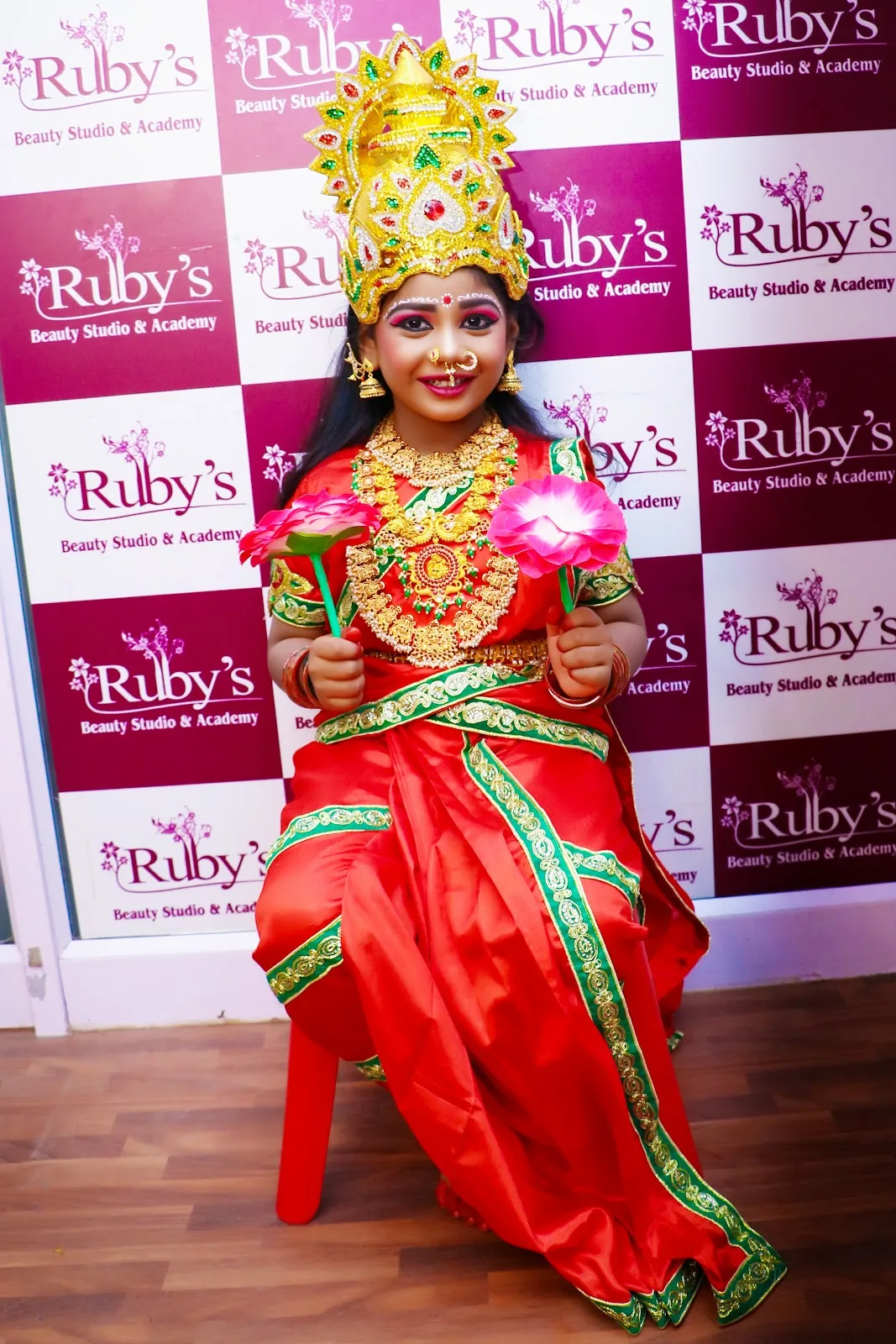 RUBY'S BEAUTY SALON & ACADEMY