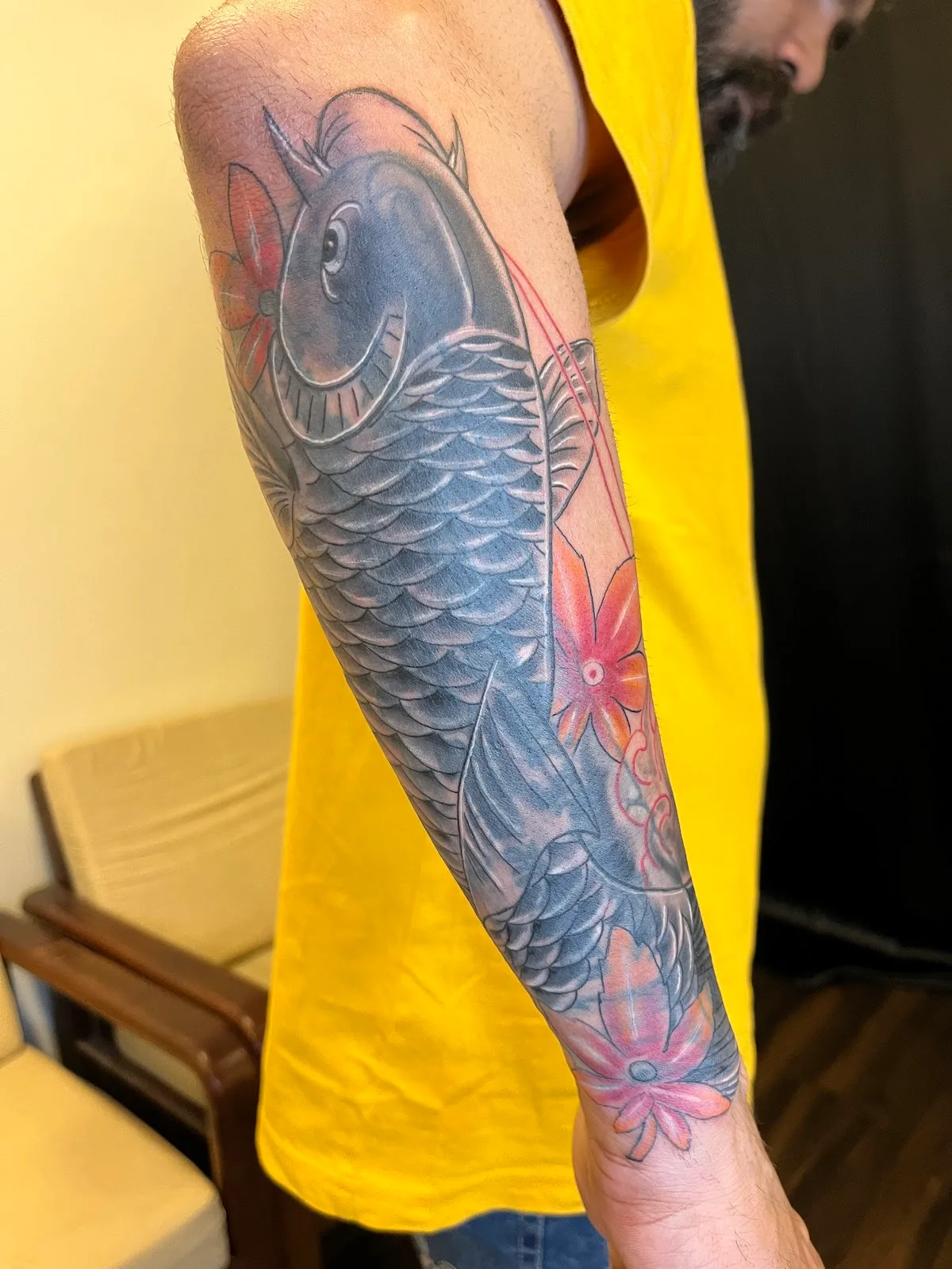 1991 TATTOO Best Tattoo Studio in Baner