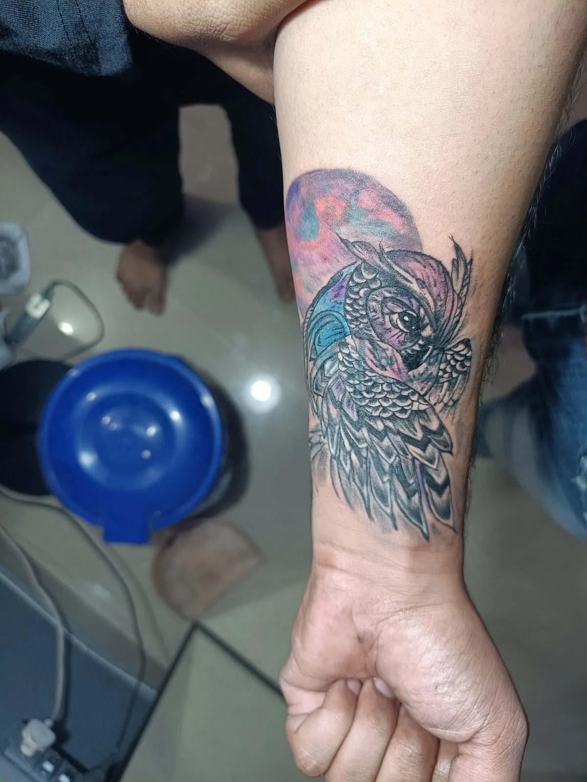 1991 TATTOO Best Tattoo Studio in Baner
