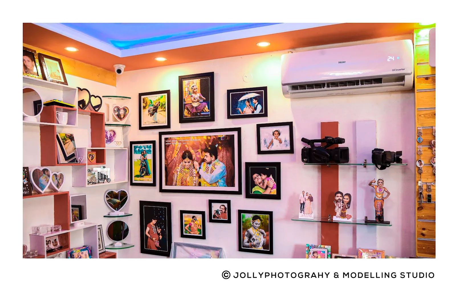 Jolly Photo Studio