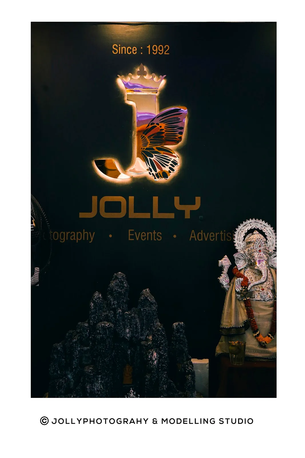 Jolly Photo Studio