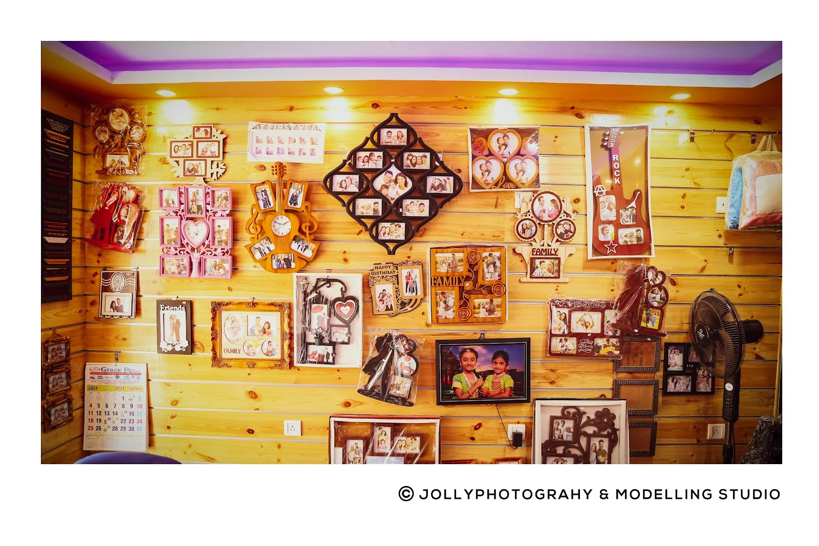 Jolly Photo Studio