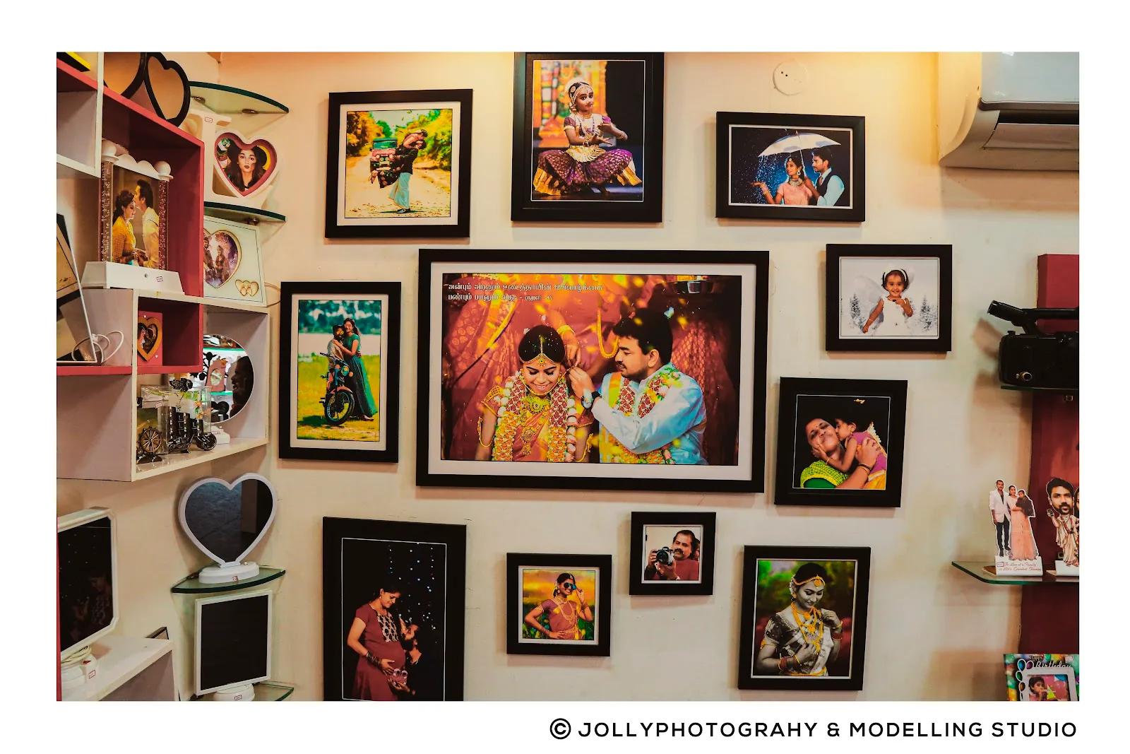 Jolly Photo Studio