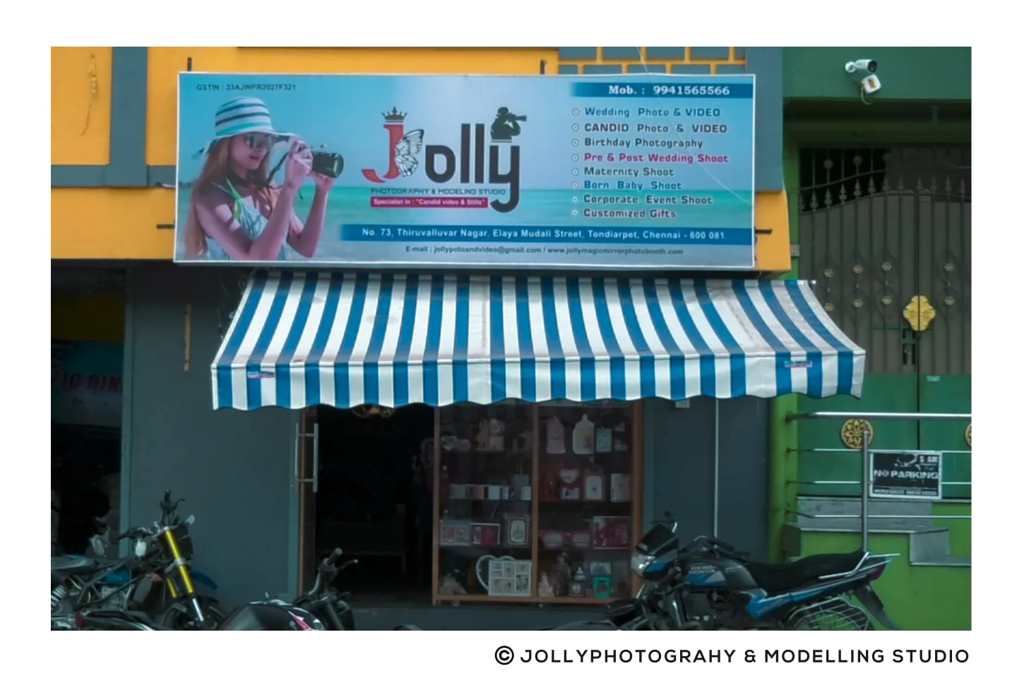 Jolly Photo Studio