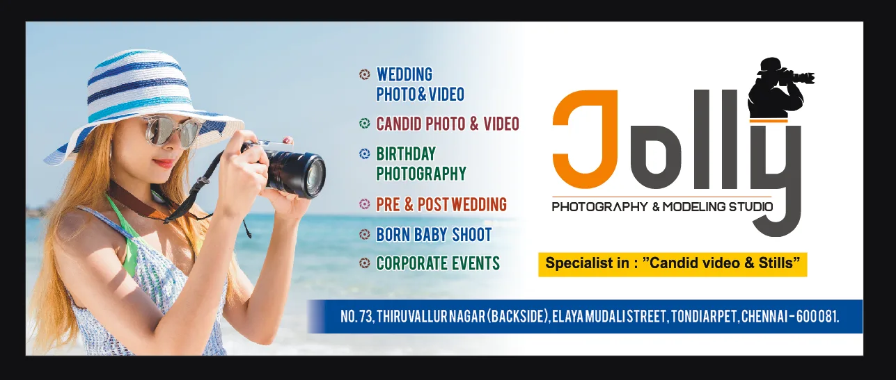 Jolly Photo Studio