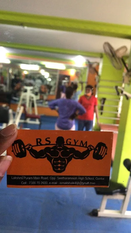 RS Gym