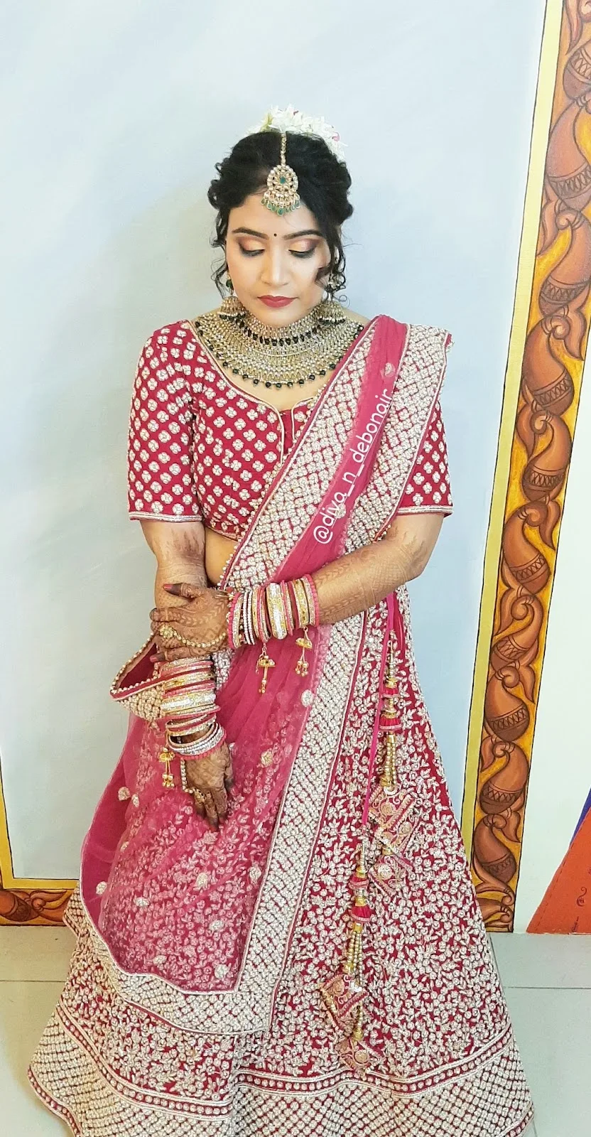 Diva N Debonair (Beauty Lounge)-Ladies Unisex Bridal Beauty Parlour Salon In Jaipur- Best Makeup Artist In Jaipur