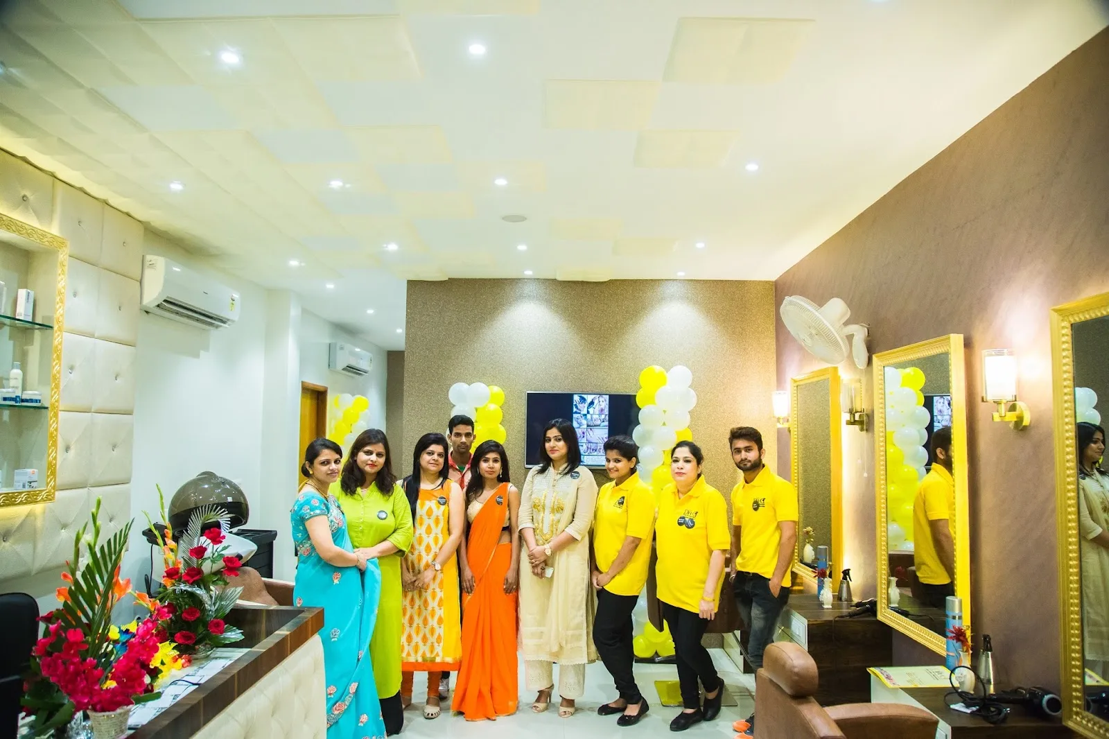 Diva N Debonair (Beauty Lounge)-Ladies Unisex Bridal Beauty Parlour Salon In Jaipur- Best Makeup Artist In Jaipur
