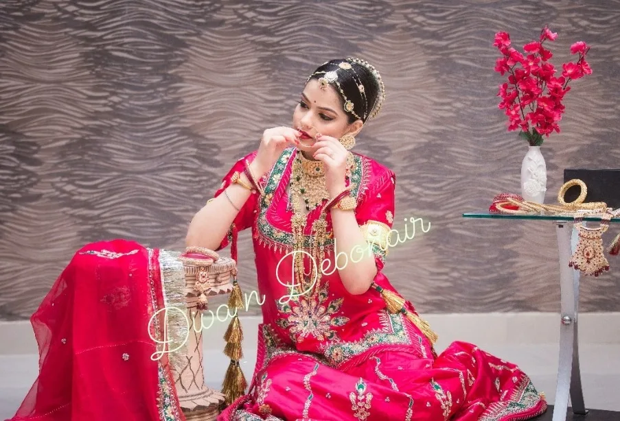 Diva N Debonair (Beauty Lounge)-Ladies Unisex Bridal Beauty Parlour Salon In Jaipur- Best Makeup Artist In Jaipur