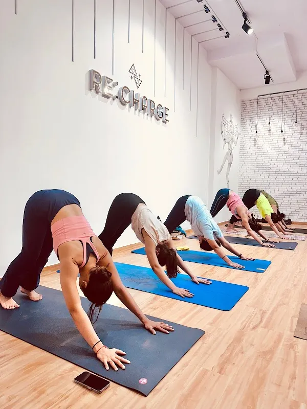 Recharge Studio (Yoga, Dance & Fitness)