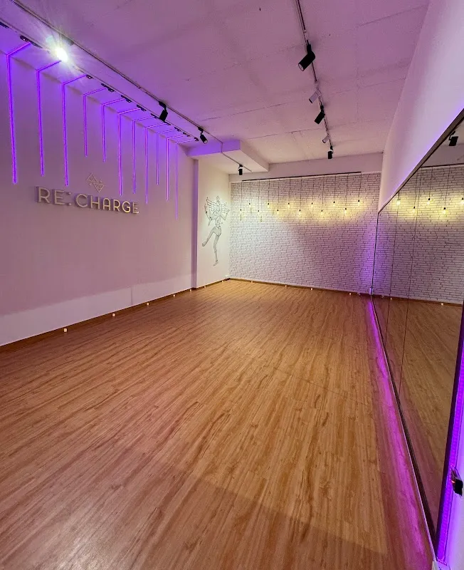 Recharge Studio (Yoga, Dance & Fitness)