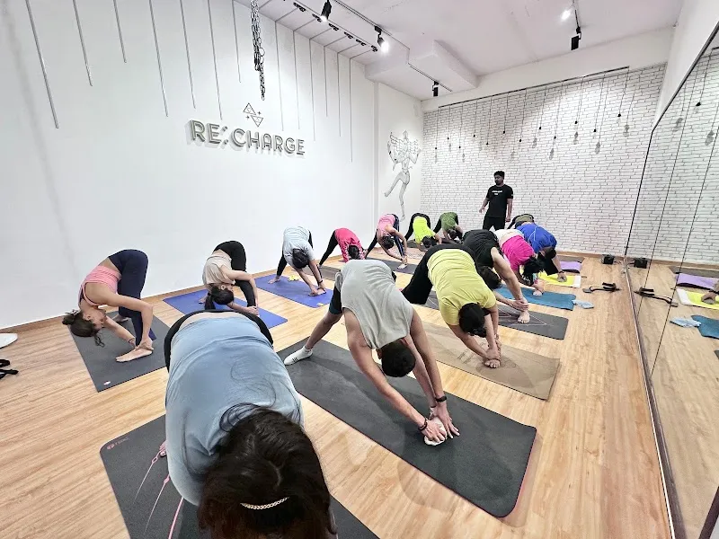 Recharge Studio (Yoga, Dance & Fitness)