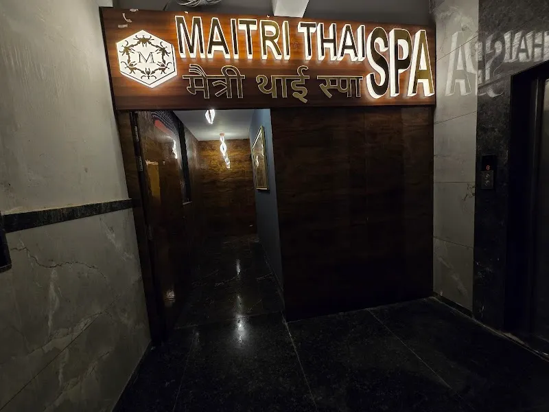 Maitri Thai Spa In Dombivl