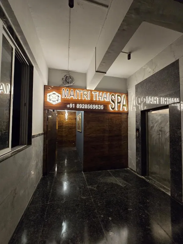 Maitri Thai Spa In Dombivl