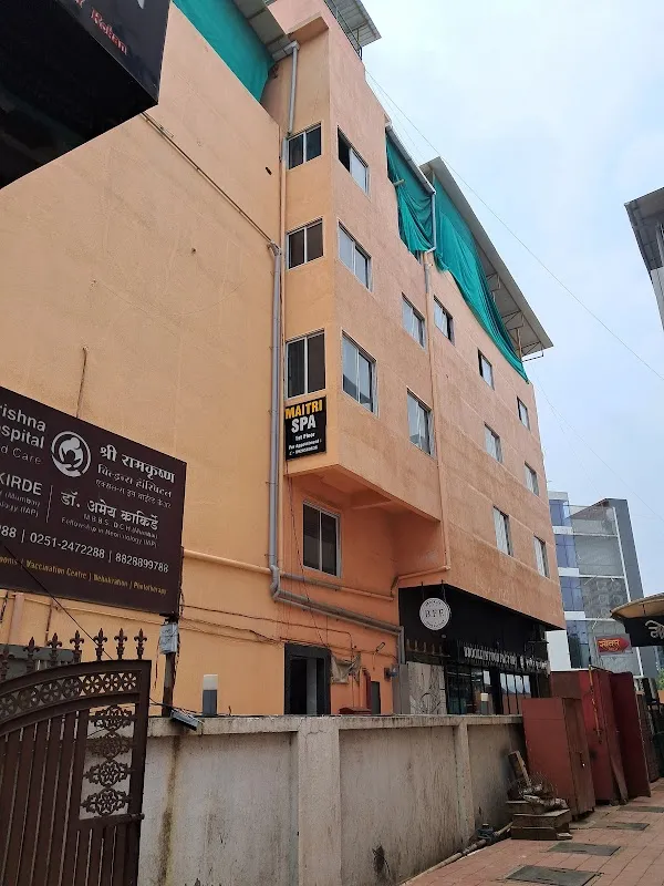 Maitri Thai Spa In Dombivl