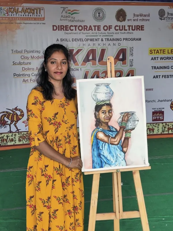 Kalakriti School Of Arts