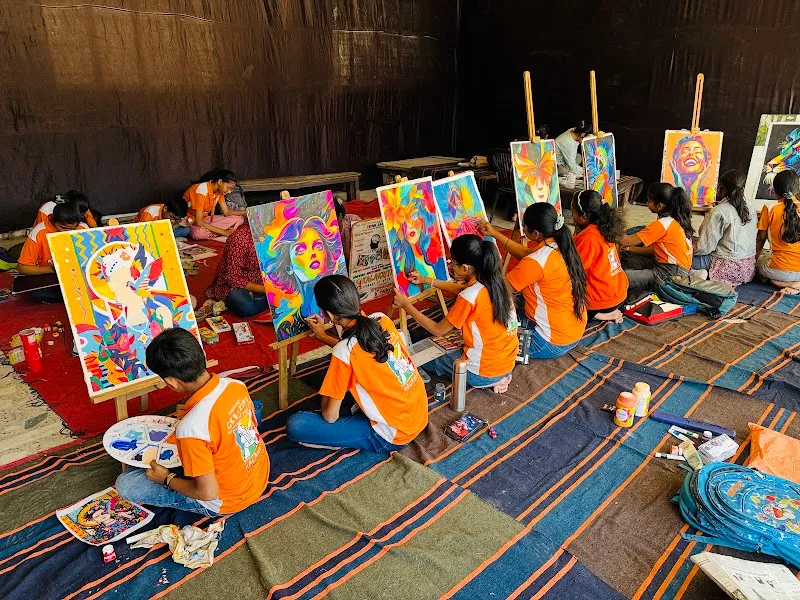 Kalakriti School Of Arts