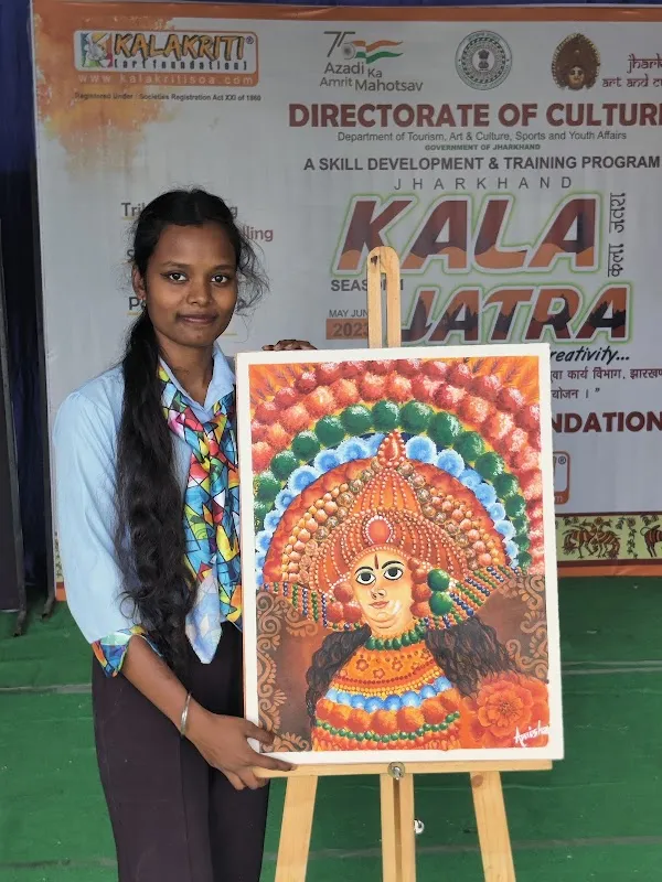 Kalakriti School Of Arts