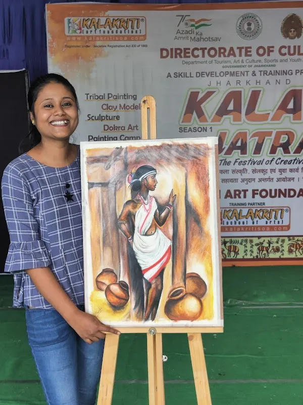 Kalakriti School Of Arts